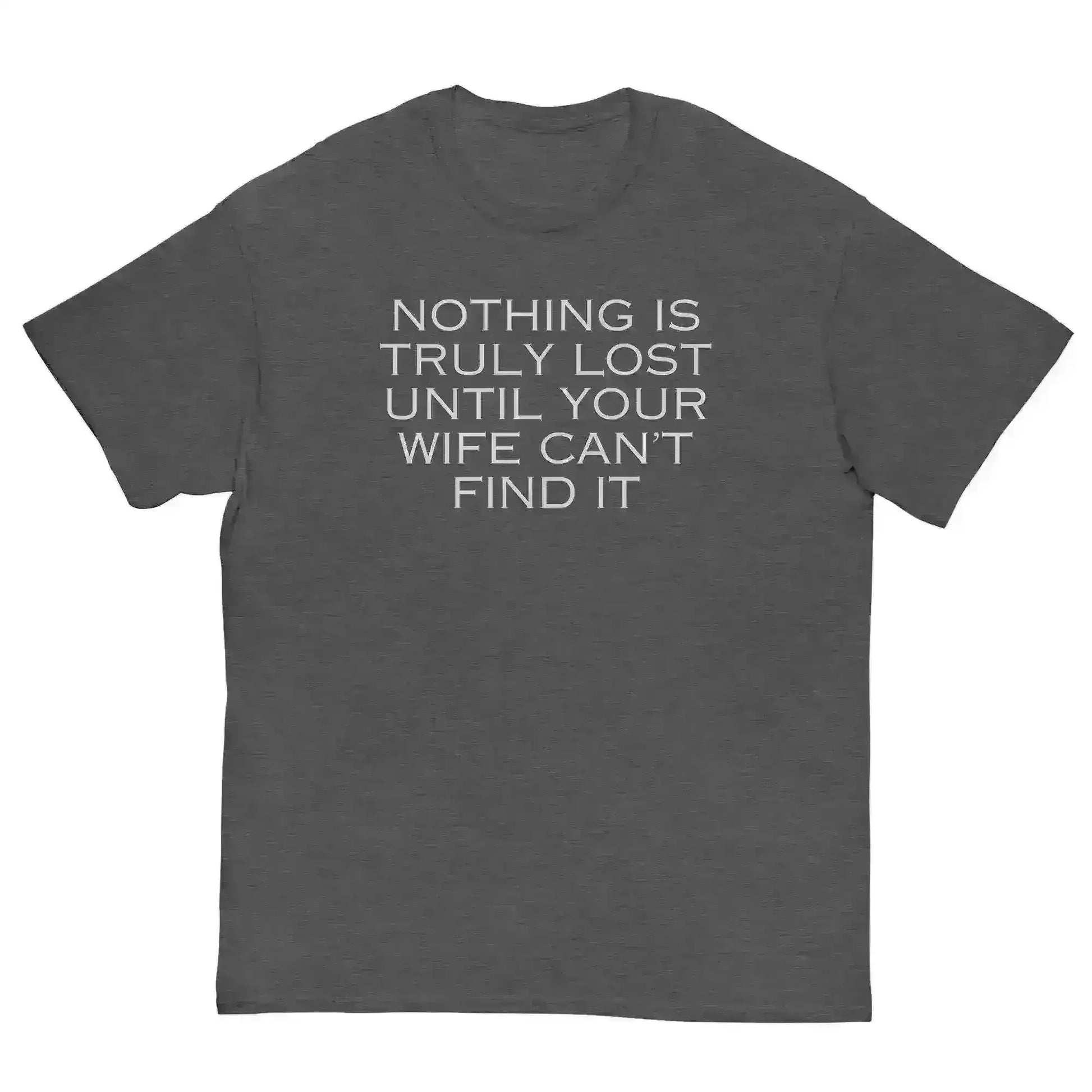 Nothing Is Truly Lost - Unisex Tee - Cady Creations