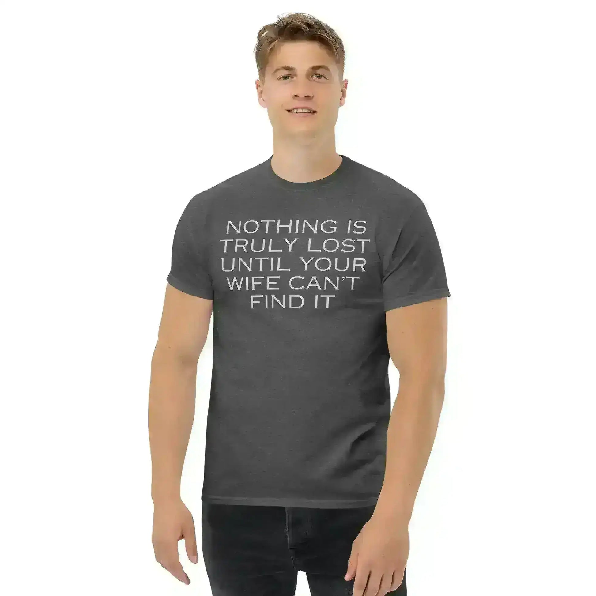 Nothing Is Truly Lost - Unisex Tee - Cady Creations