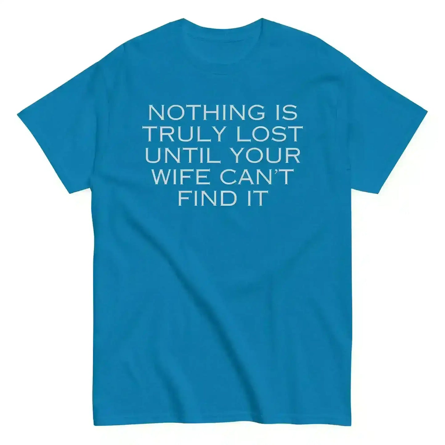 Nothing Is Truly Lost - Unisex Tee - Cady Creations