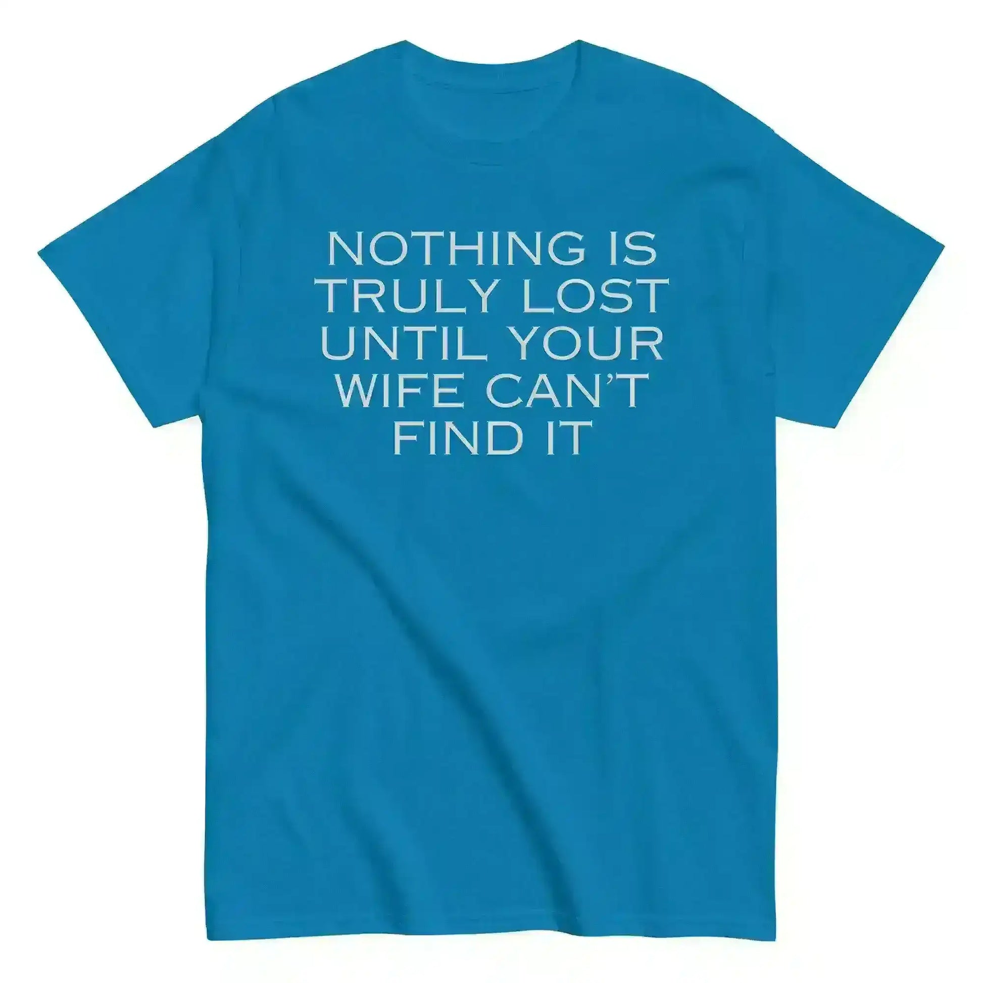 Nothing Is Truly Lost - Unisex Tee - Cady Creations
