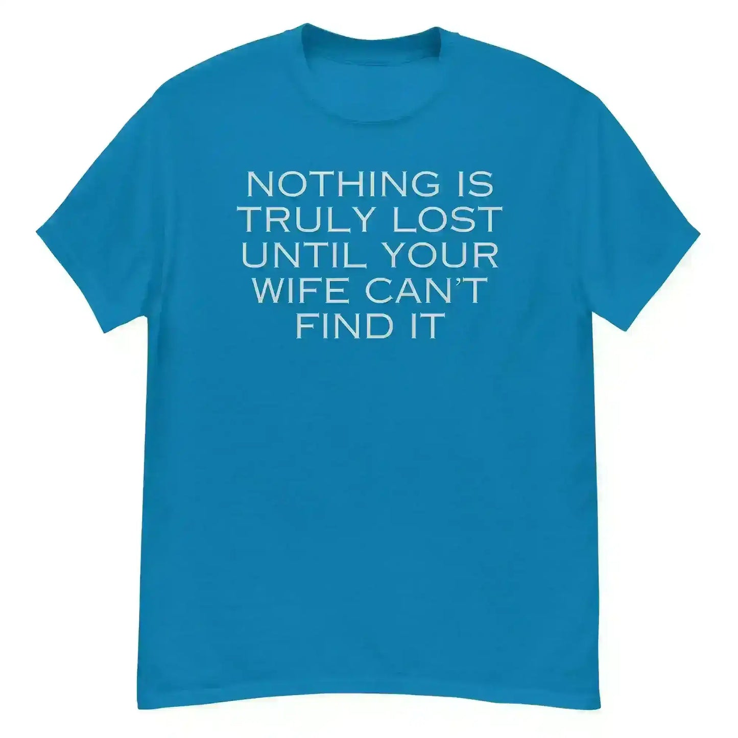 Nothing Is Truly Lost - Unisex Tee - Cady Creations