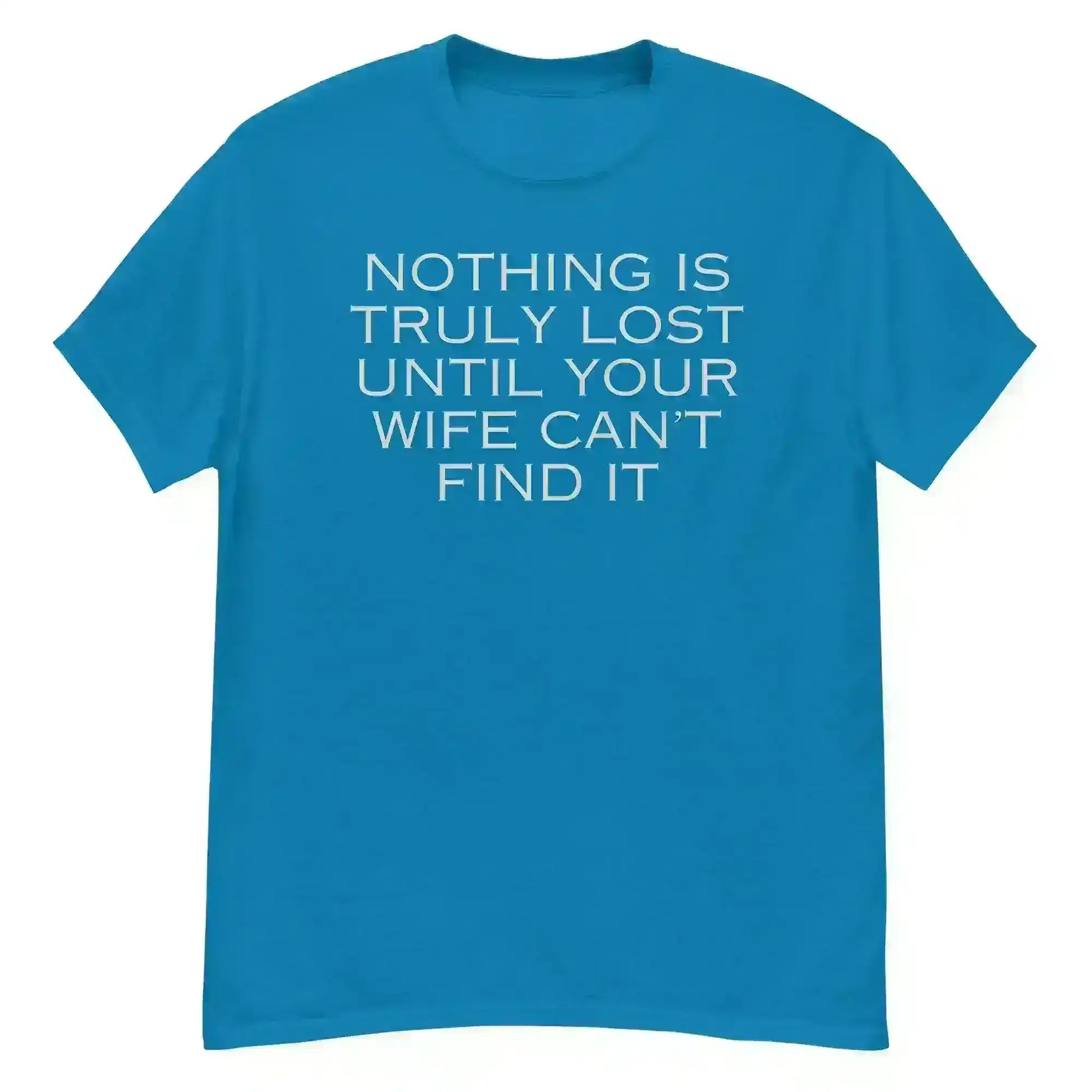Nothing Is Truly Lost - Unisex Tee - Cady Creations