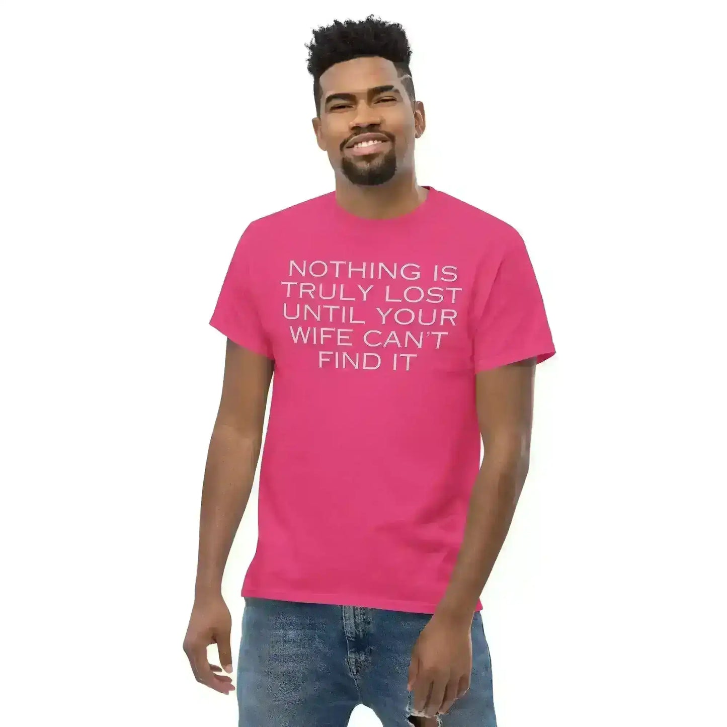 Nothing Is Truly Lost - Unisex Tee - Cady Creations