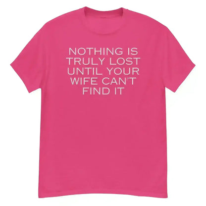 Nothing Is Truly Lost - Unisex Tee - Cady Creations