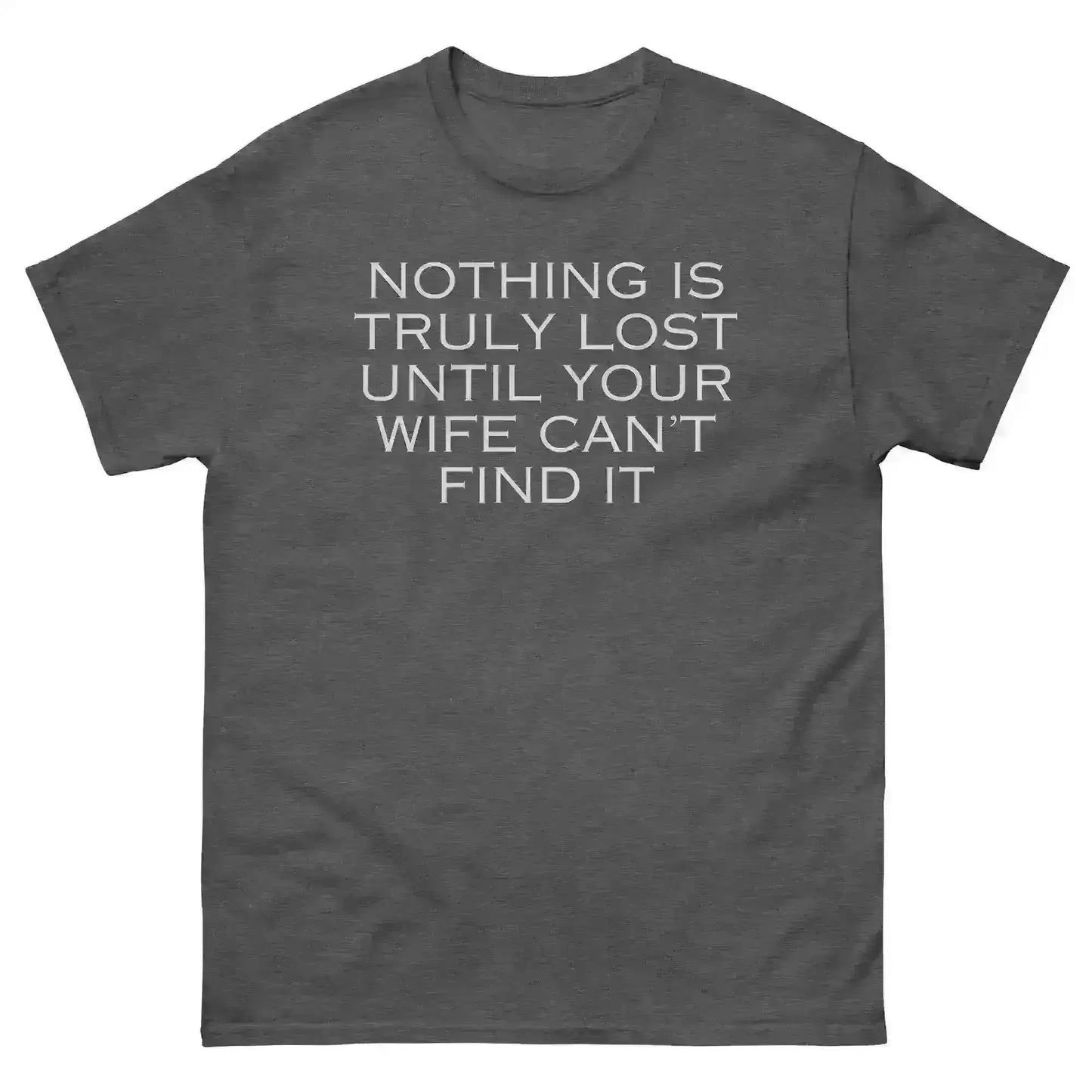 Nothing Is Truly Lost - Unisex Tee - Cady Creations