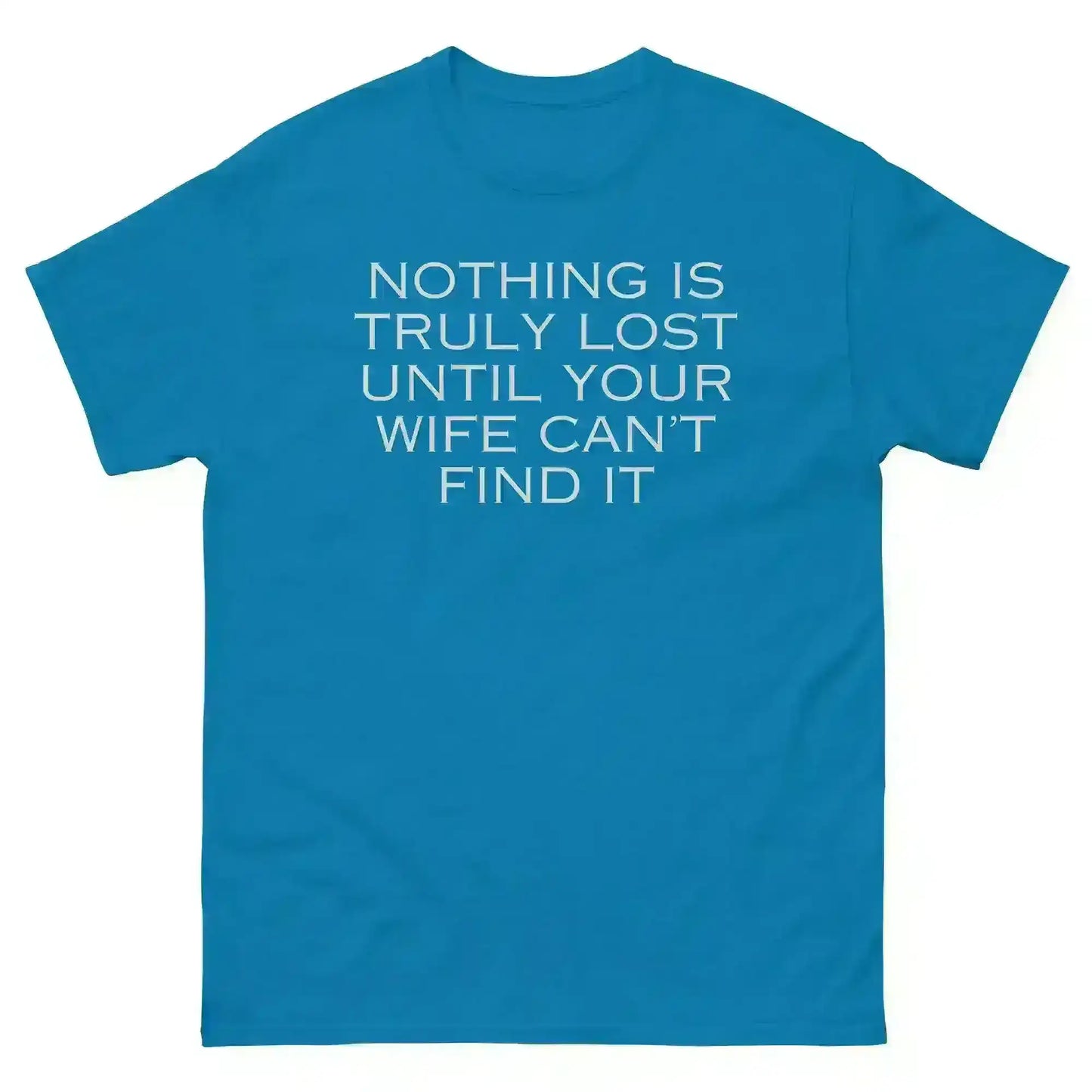 Nothing Is Truly Lost - Unisex Tee - Cady Creations