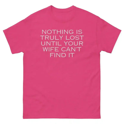 Nothing Is Truly Lost - Unisex Tee - Cady Creations