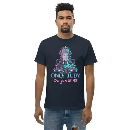 Only Judy Can Judge Me - Unisex Tee - Cady Creations