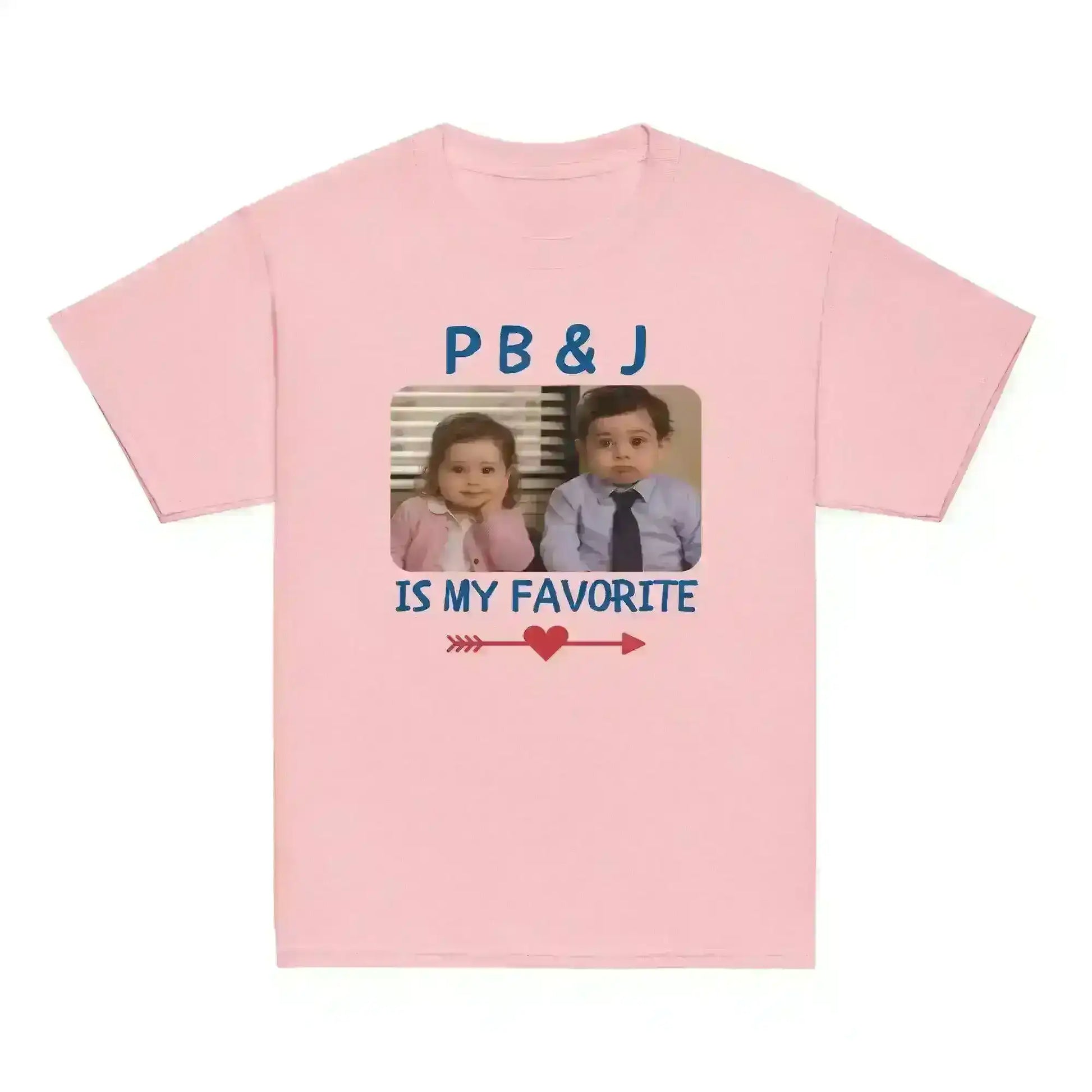 PB & J Is My Favorite The Office Inspired - Youth Tee - Cady Creations