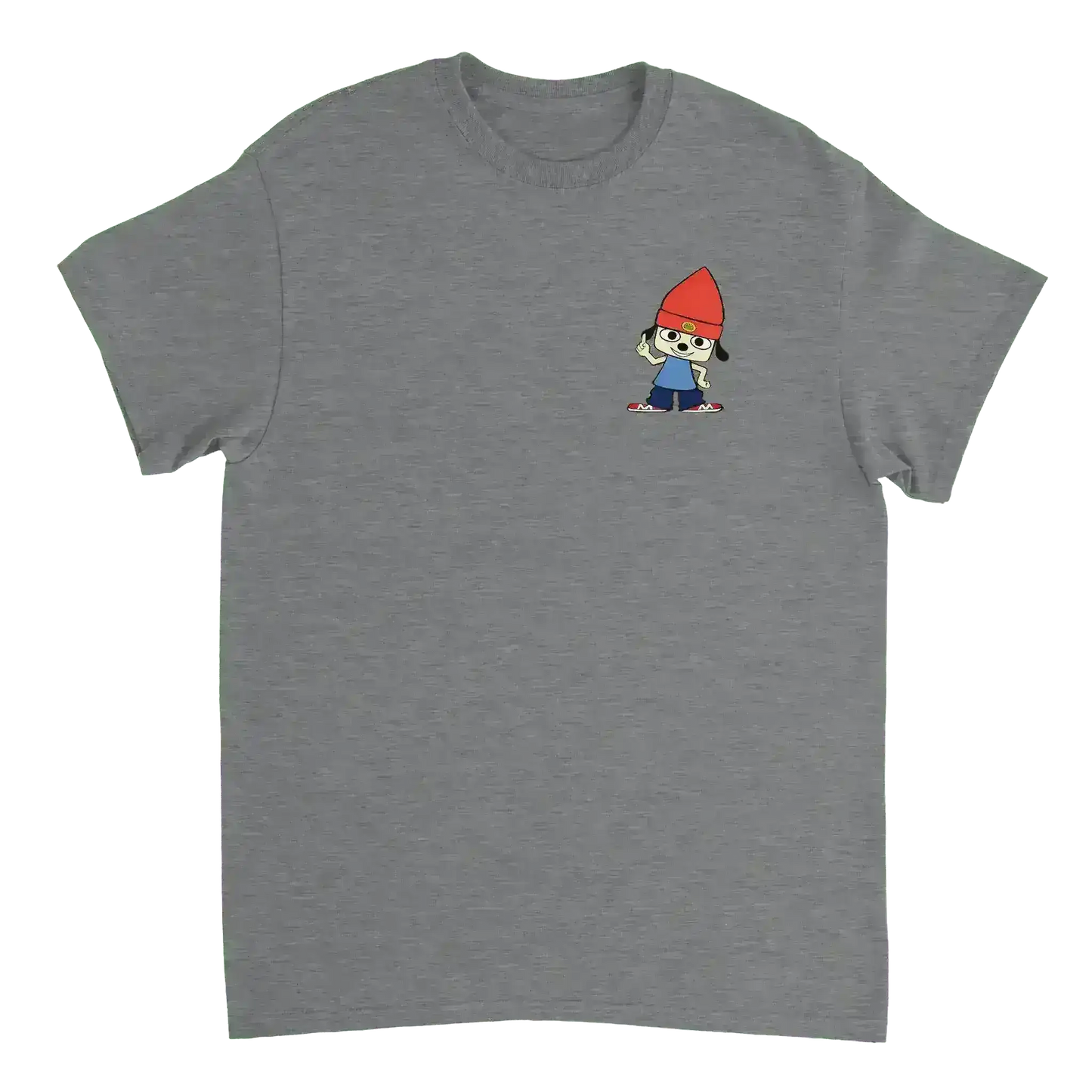 PaRappa the Rapper Nostalgic Gaming Unisex Tee - Cady Creations