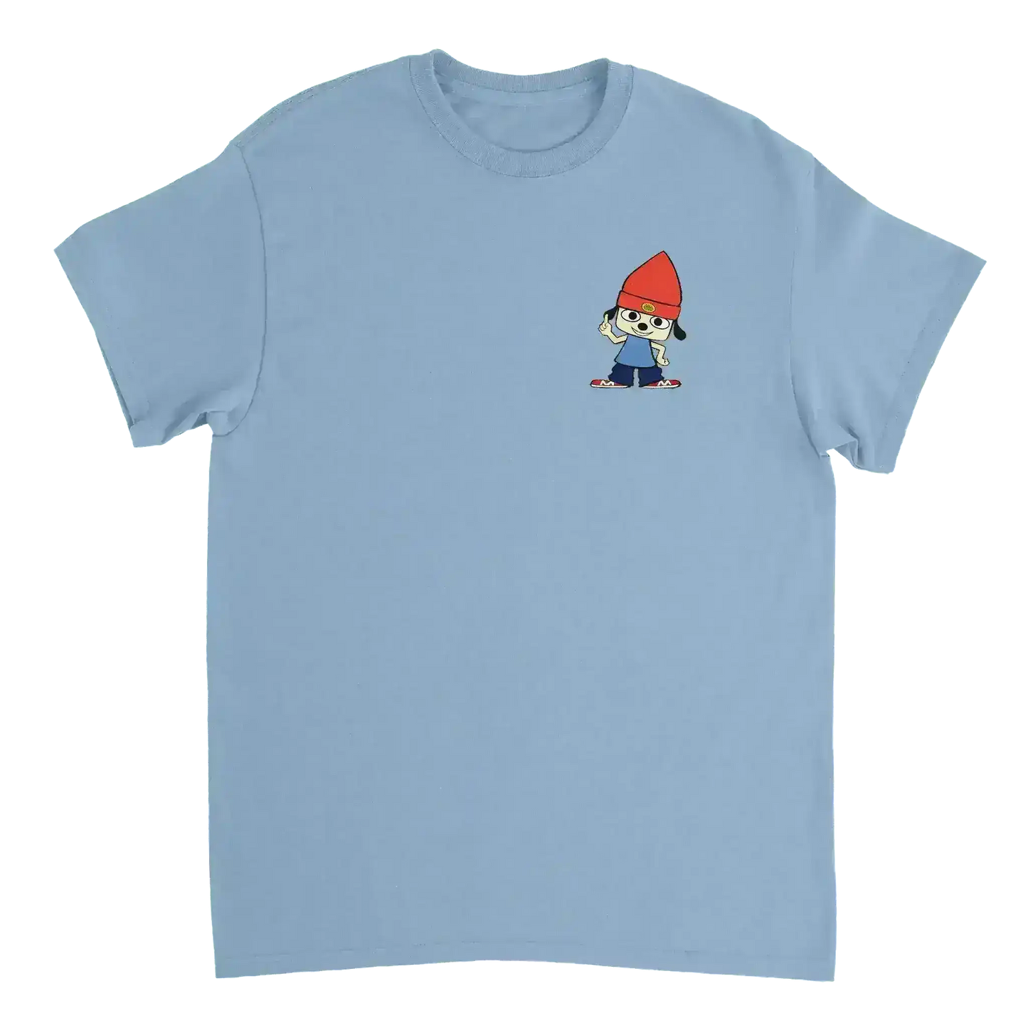 PaRappa the Rapper Nostalgic Gaming Unisex Tee - Cady Creations