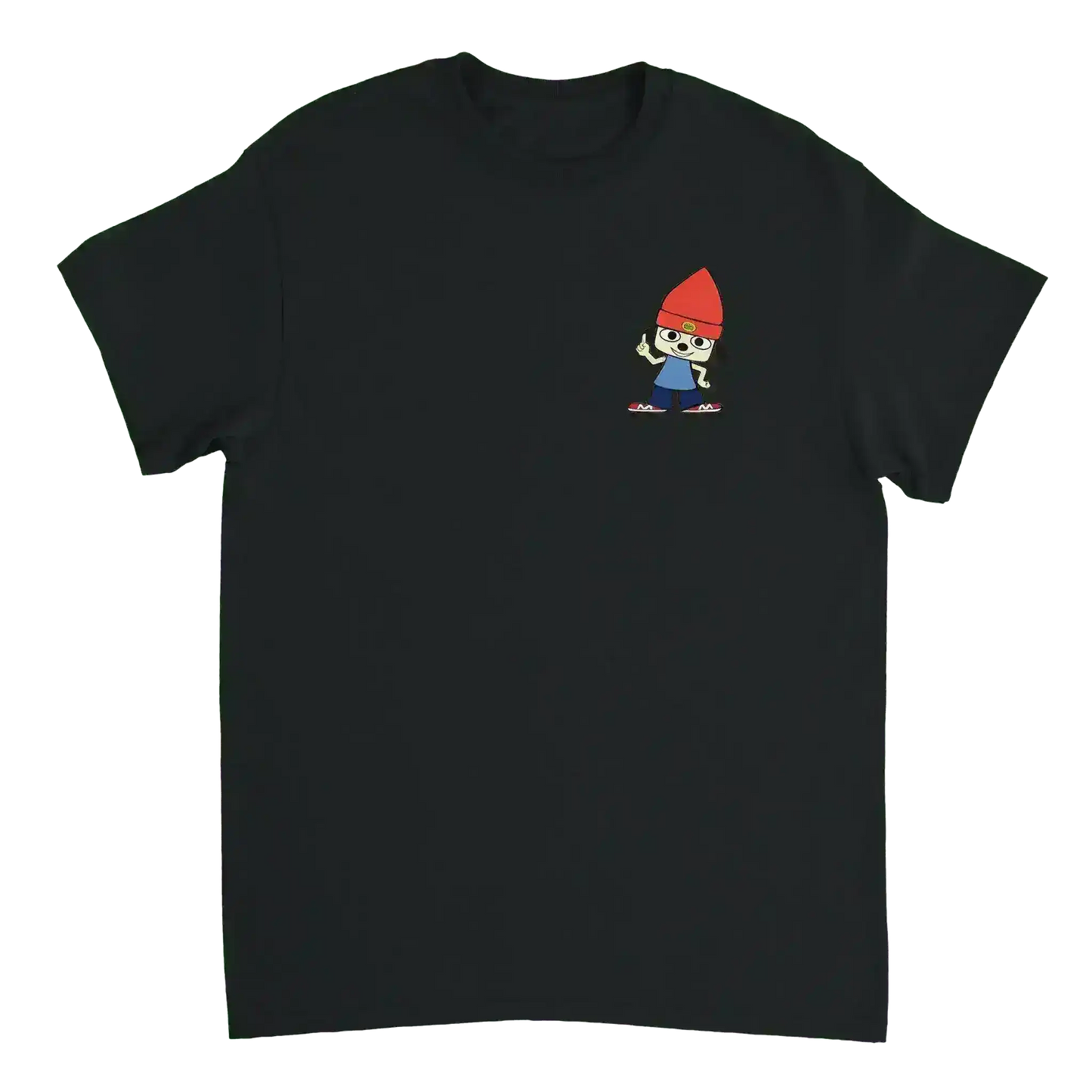 PaRappa the Rapper Nostalgic Gaming Unisex Tee - Cady Creations