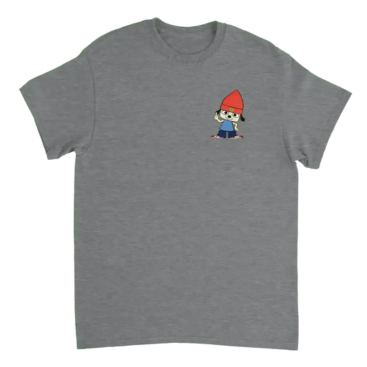 PaRappa the Rapper Nostalgic Gaming Unisex Tee - Cady Creations