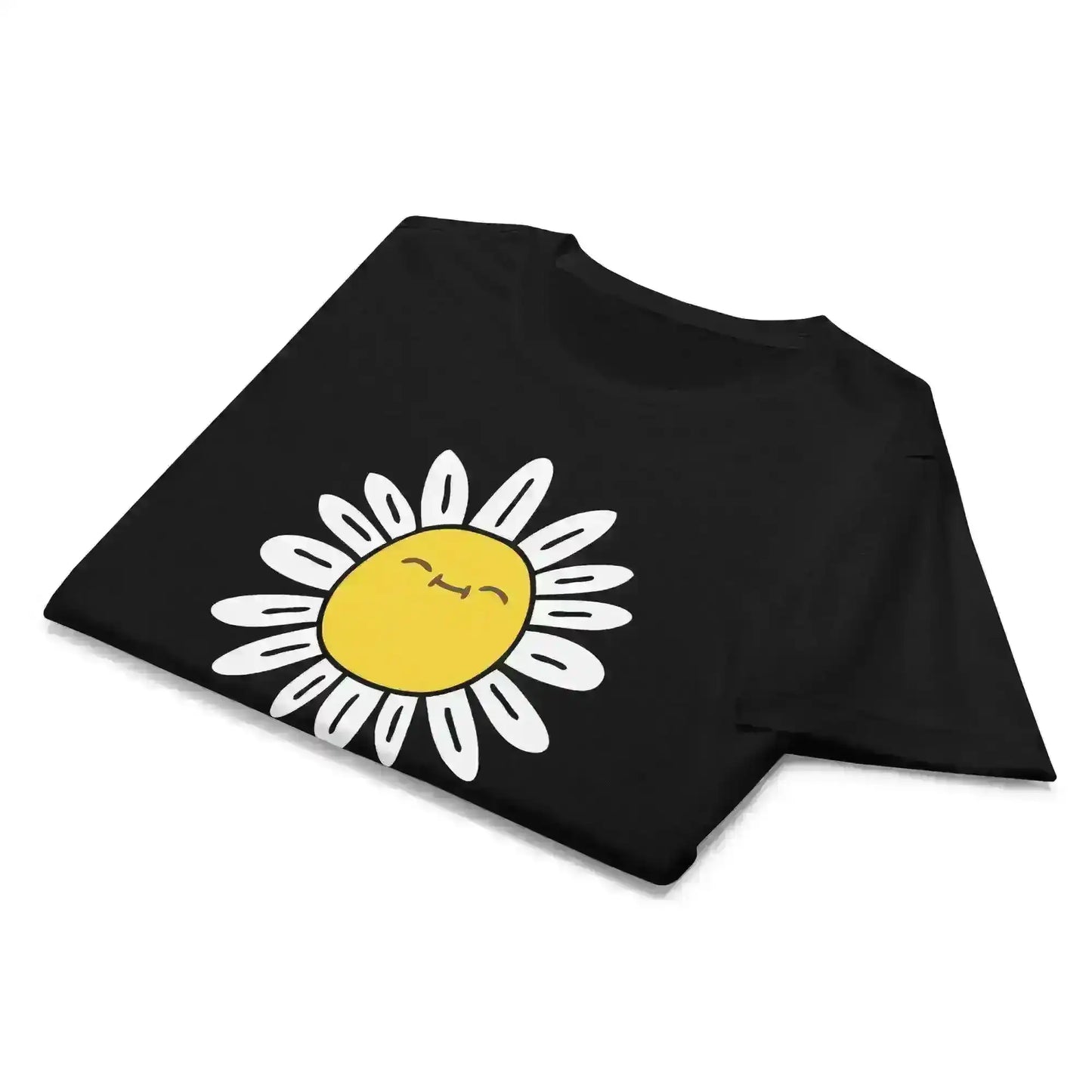Peace Out Seasonal Depression - Fitted Tee - Cady Creations