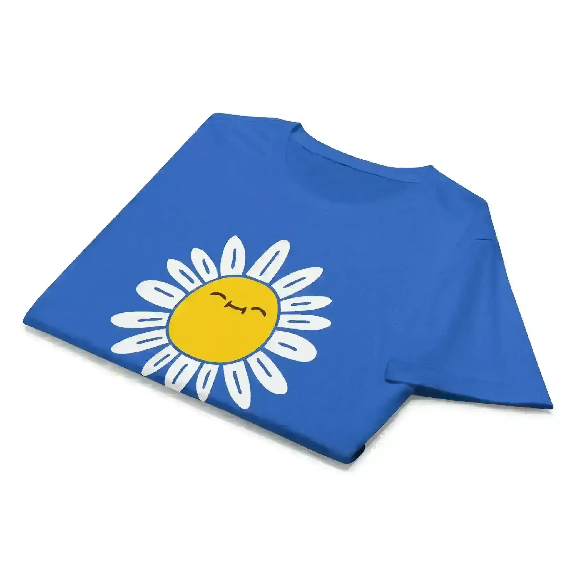 Peace Out Seasonal Depression - Fitted Tee - Cady Creations