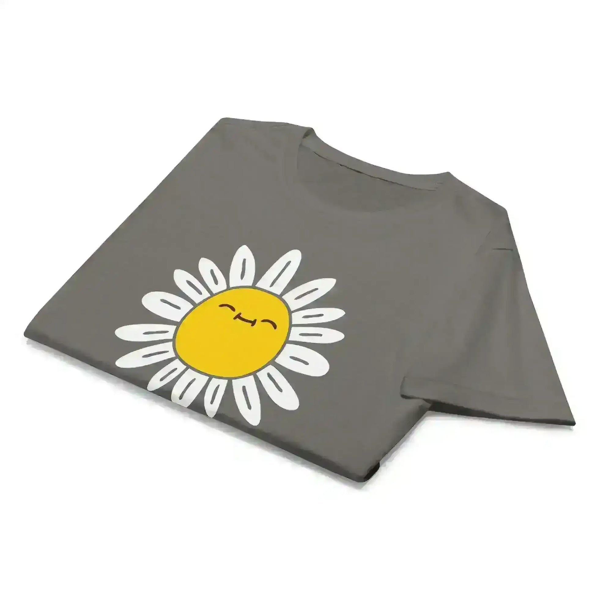 Peace Out Seasonal Depression - Fitted Tee - Cady Creations