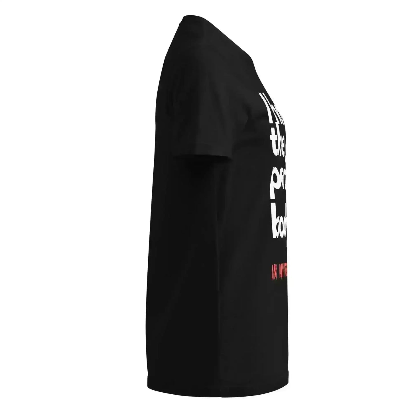 Perfect Body - Fitted Tee - Cady Creations