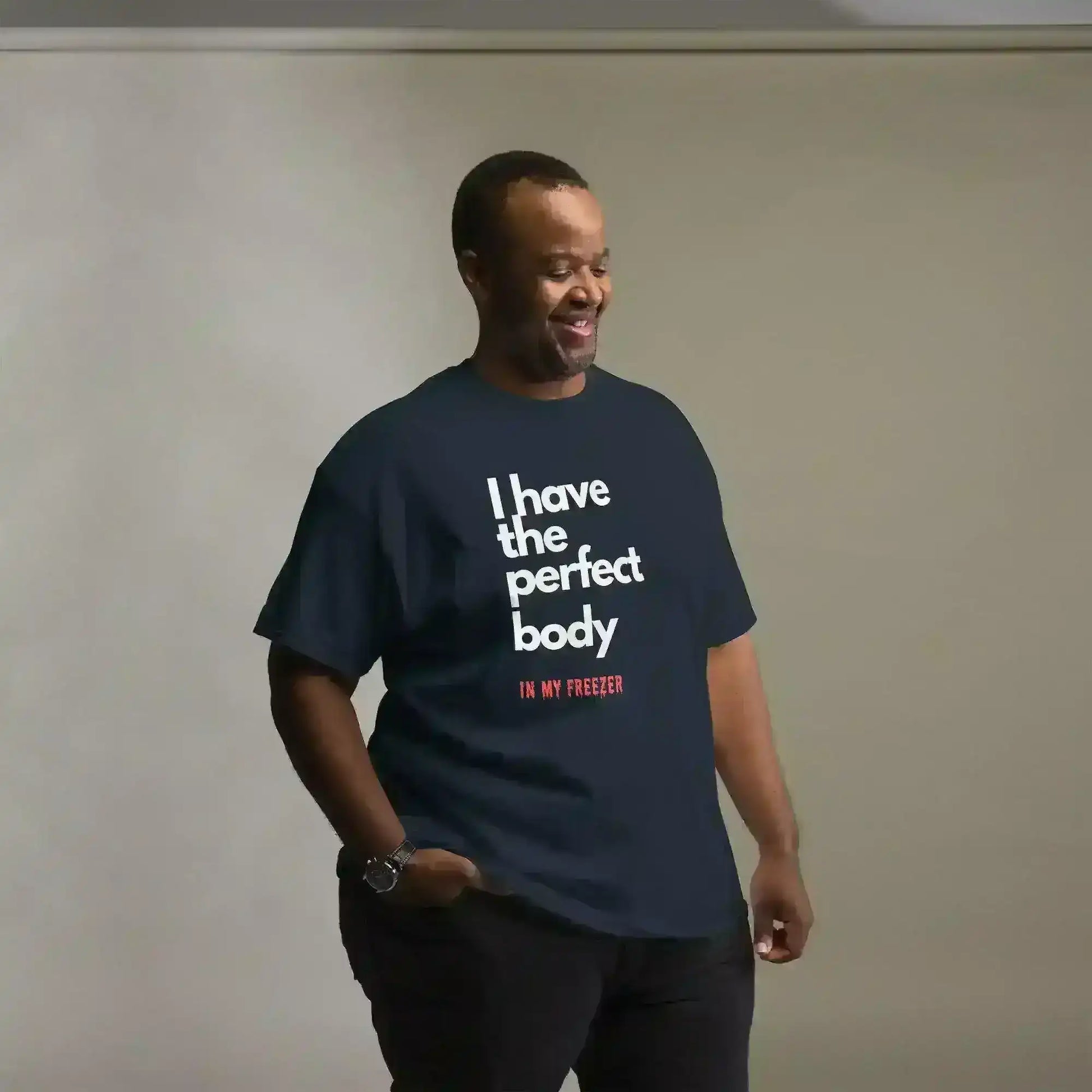 Perfect Body - Unisex Tee - Cady Creations