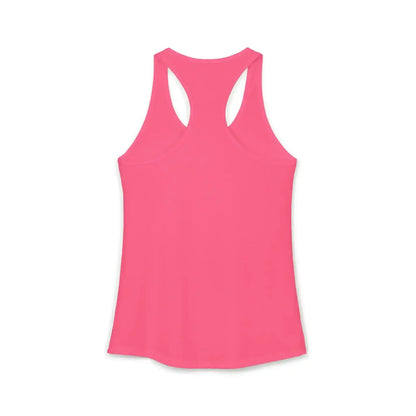  Pizza Is My Valentine - Racerback Tank - Cady Creations