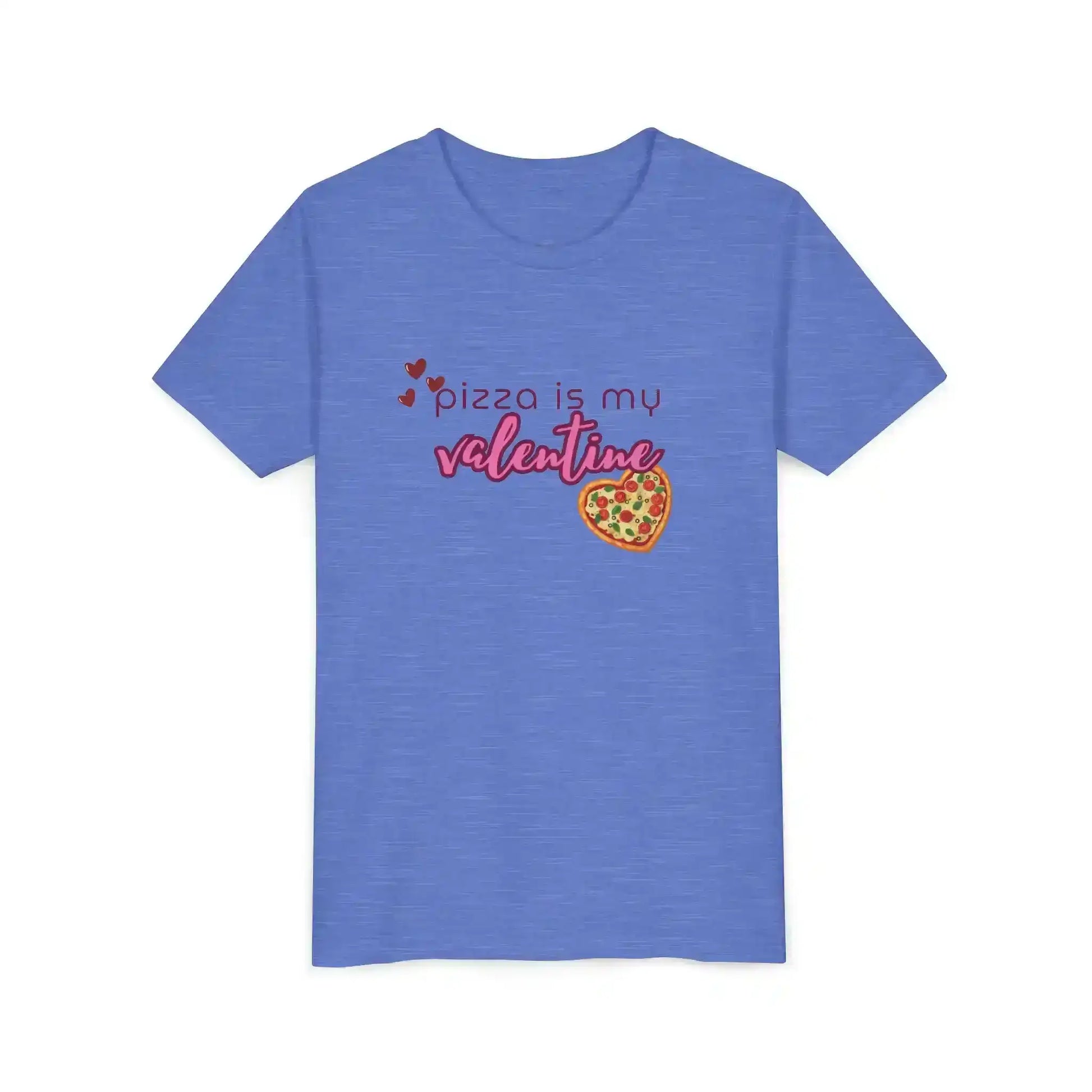  Pizza Is My Valentine - Youth Tee - Cady Creations