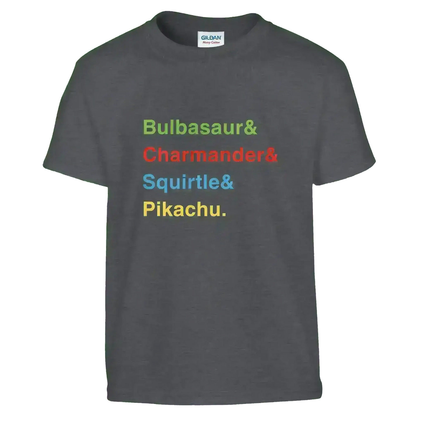 Pokemon Starters - Youth Tee - Cady Creations