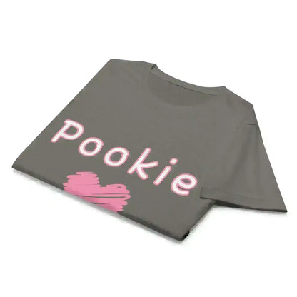 Pookie Heart - Fitted Tee - Cady Creations