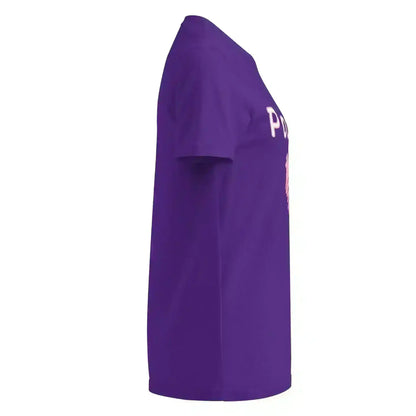 Pookie Heart - Fitted Tee - Cady Creations