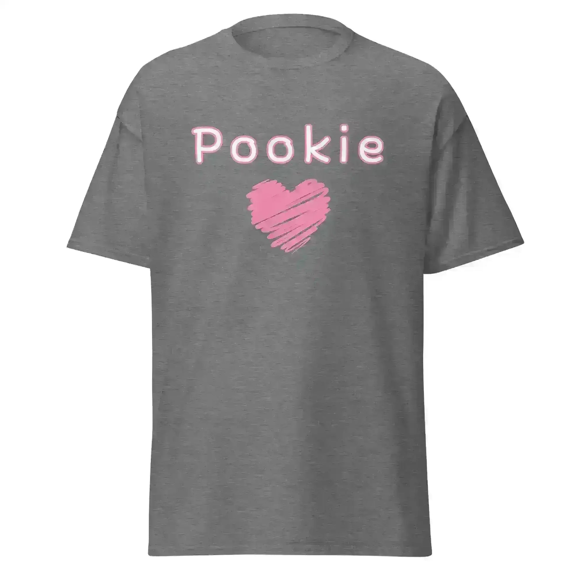 Pookie Heart Unisex Graphic Tee - Cady Creations