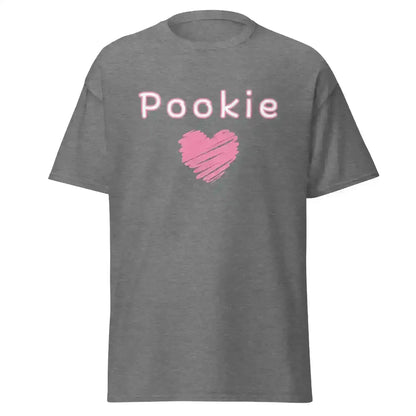 Pookie Heart Unisex Graphic Tee - Cady Creations