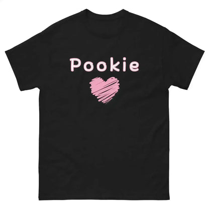 Pookie Heart Unisex Graphic Tee - Cady Creations