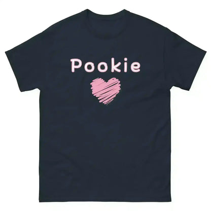 Pookie Heart Unisex Graphic Tee - Cady Creations