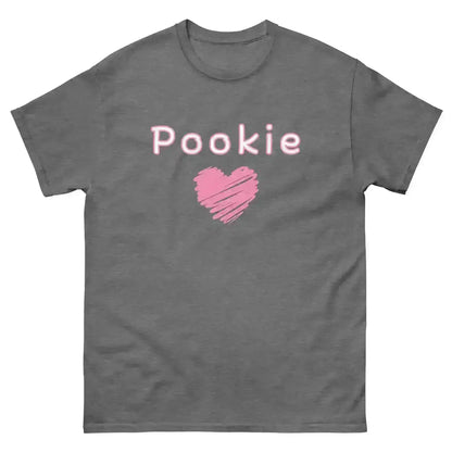 Pookie Heart Unisex Graphic Tee - Cady Creations