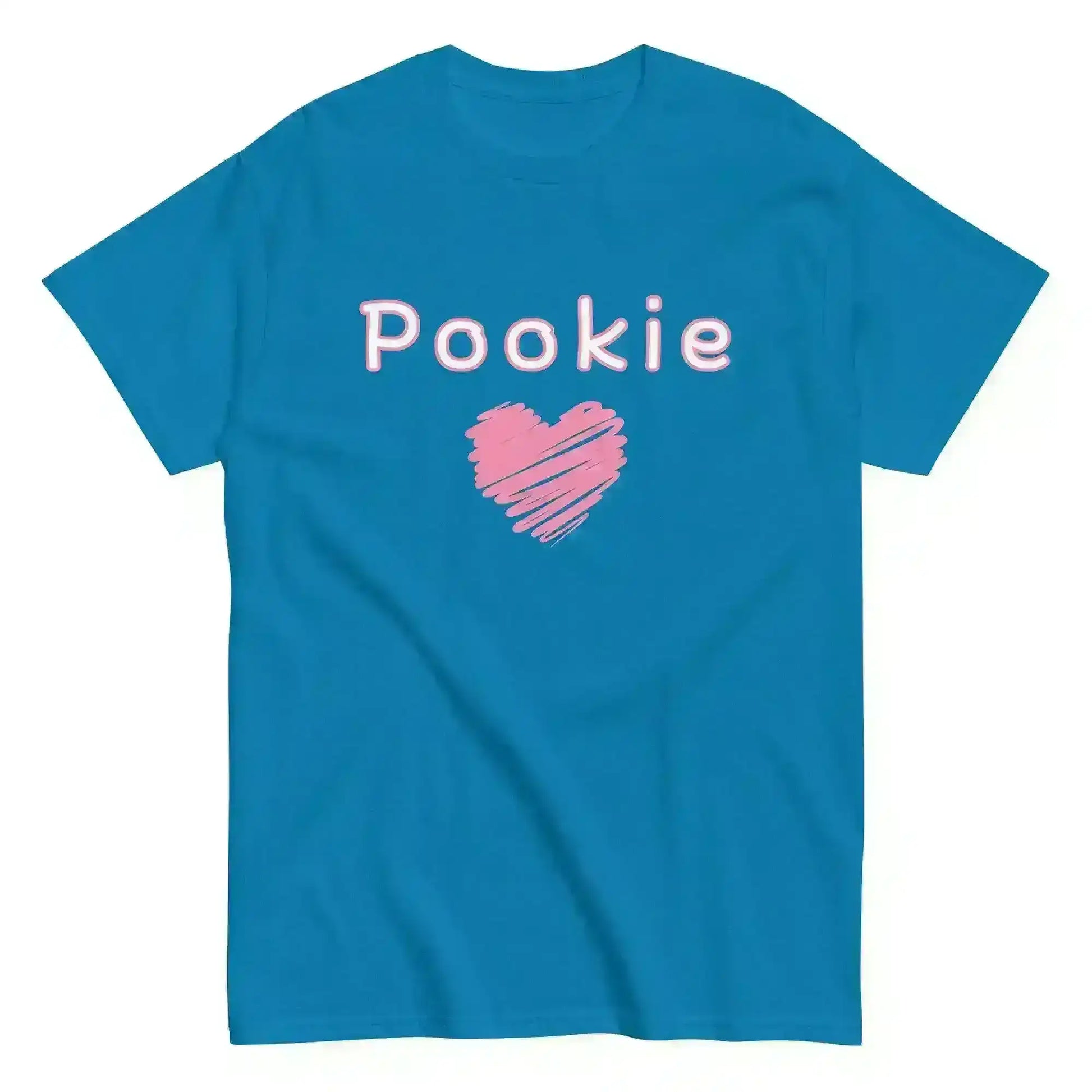 Pookie Heart Unisex Graphic Tee - Cady Creations
