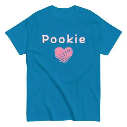 Pookie Heart Unisex Graphic Tee - Cady Creations