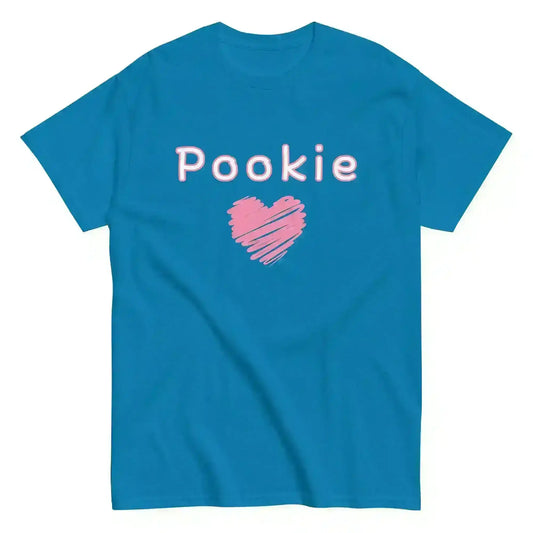 Pookie Heart Unisex Graphic Tee - Cady Creations