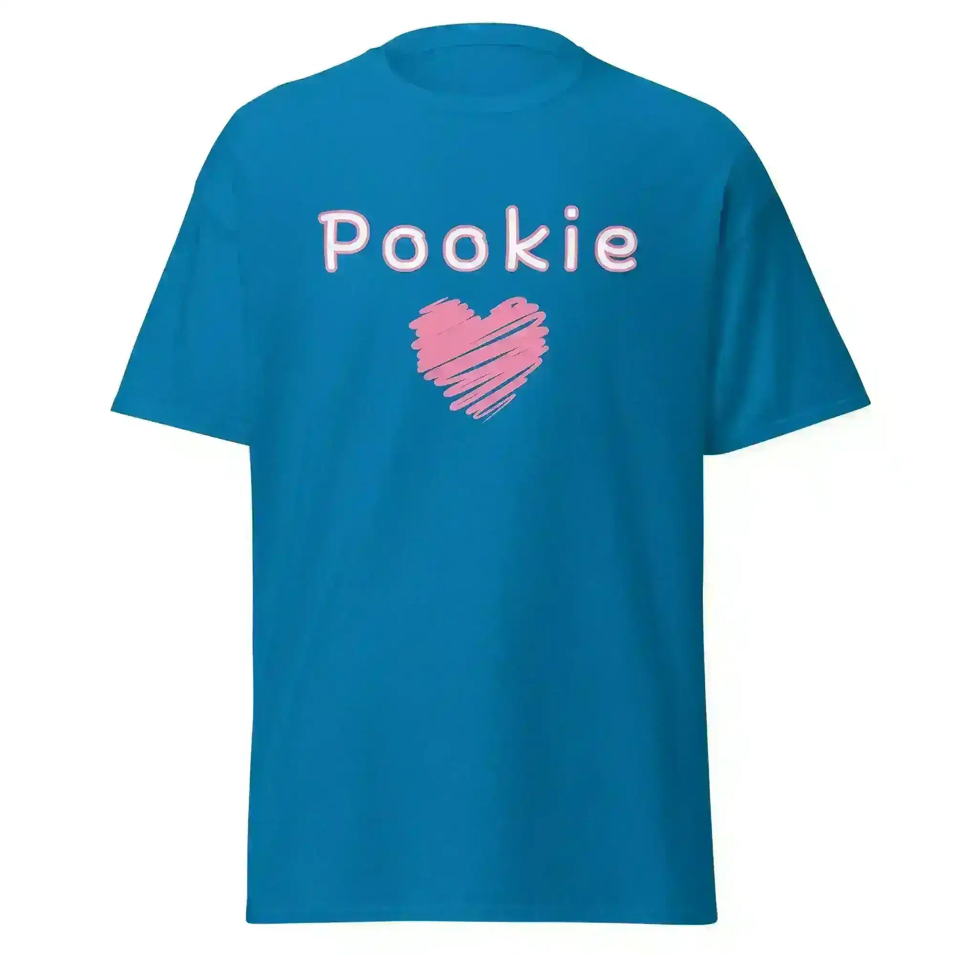 Pookie Heart Unisex Graphic Tee - Cady Creations