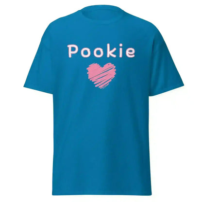 Pookie Heart Unisex Graphic Tee - Cady Creations