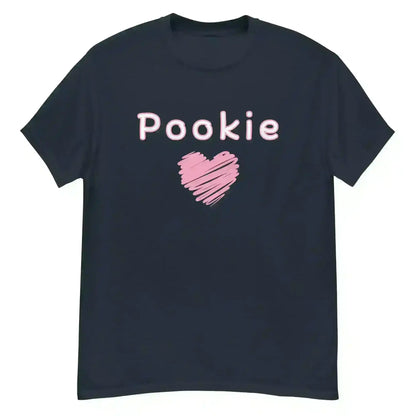 Pookie Heart Unisex Graphic Tee - Cady Creations