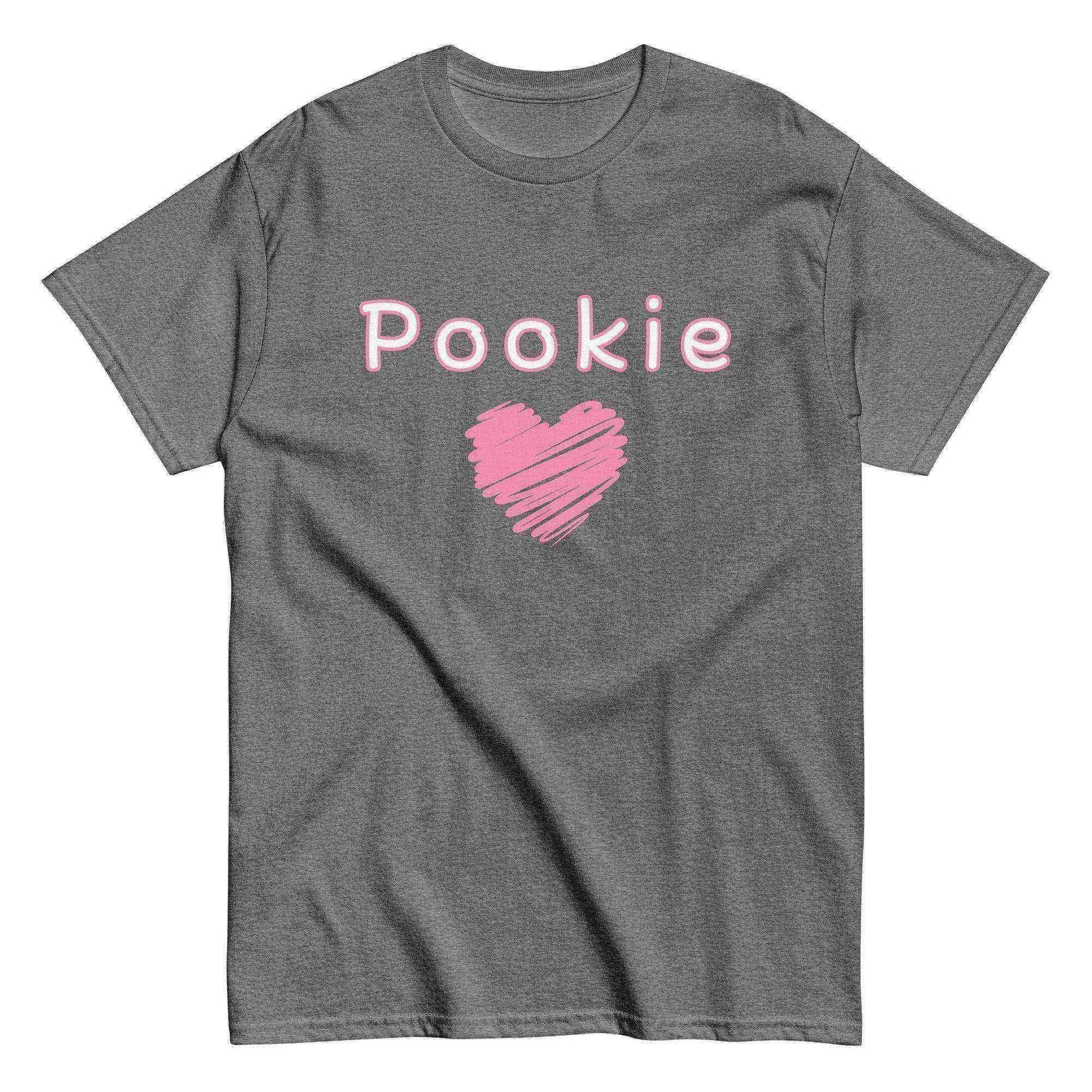 Pookie Heart Unisex Graphic Tee - Cady Creations