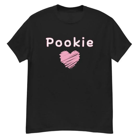 Pookie Heart Unisex Graphic Tee - Cady Creations