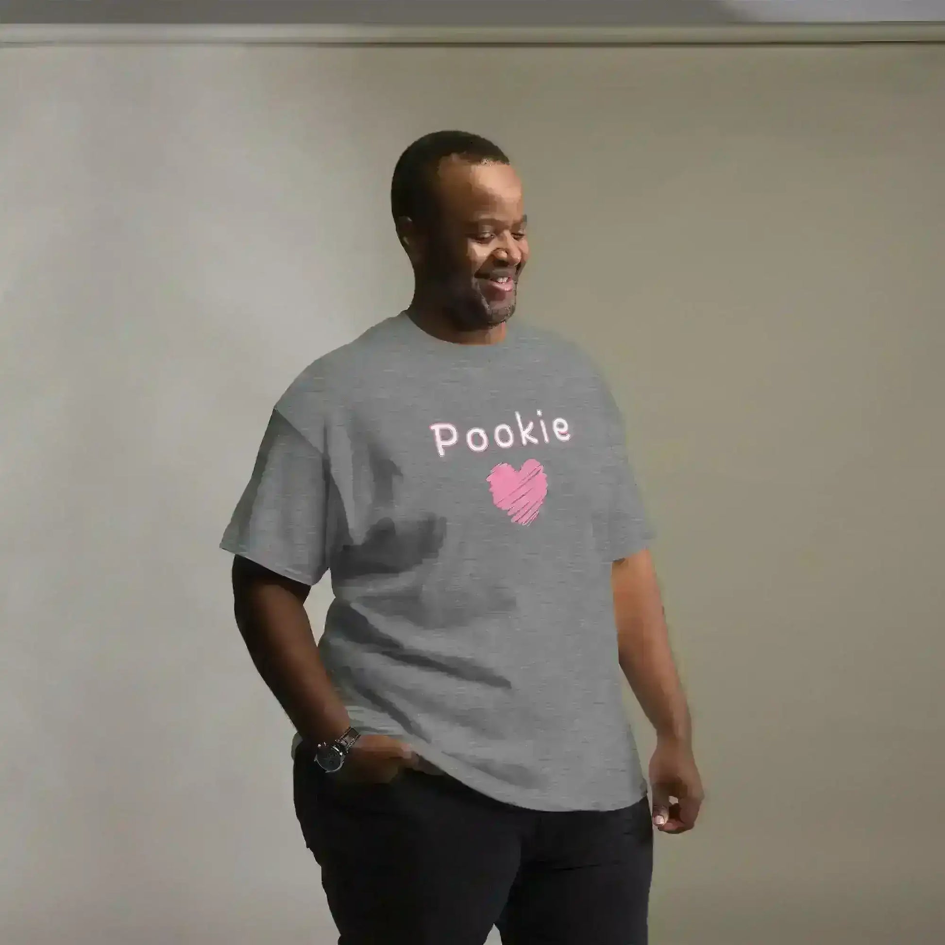 Pookie Heart - Unisex Tee - Cady Creations
