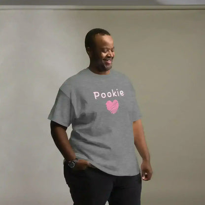 Pookie Heart - Unisex Tee - Cady Creations