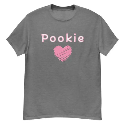 Pookie Heart - Unisex Tee - Cady Creations