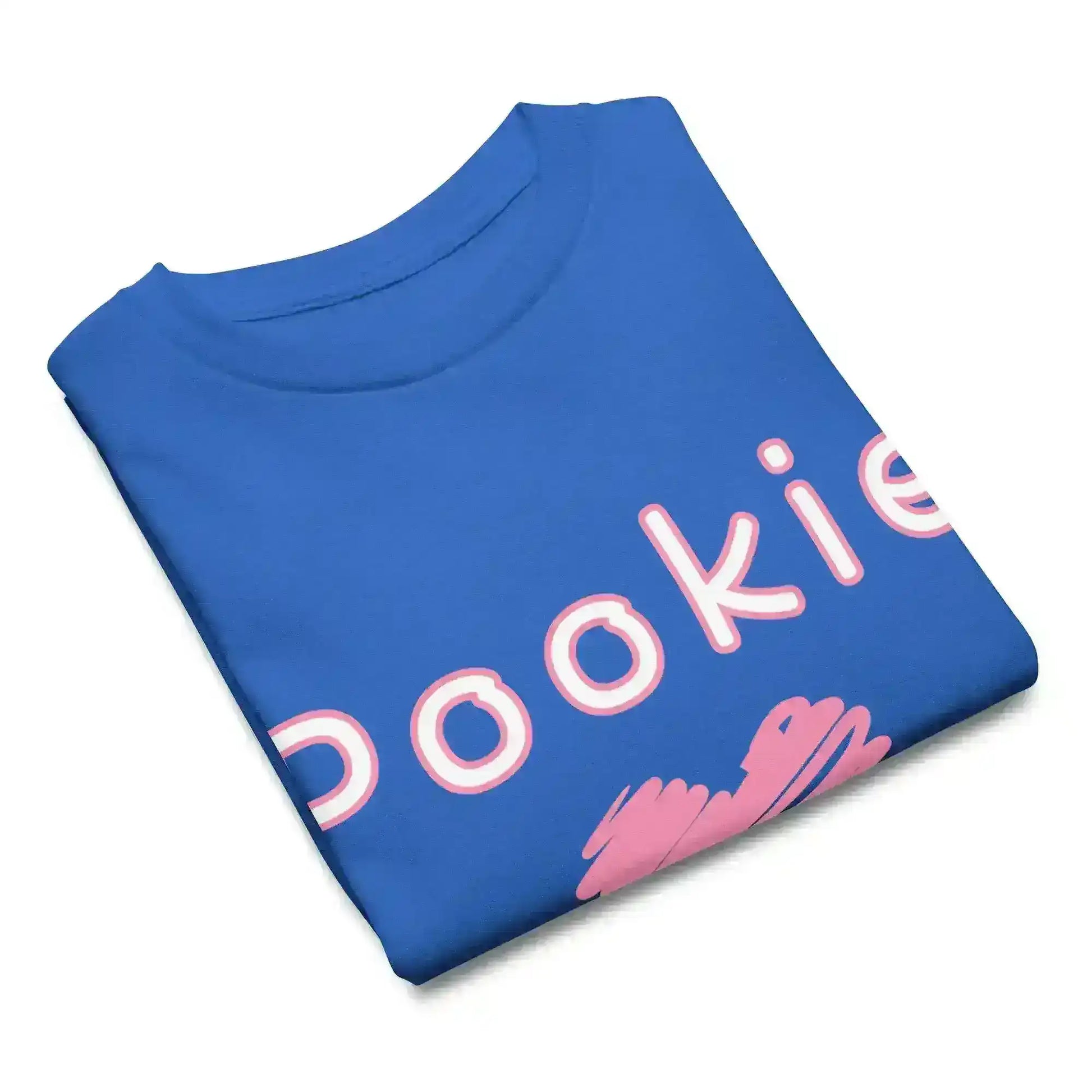 Pookie Heart Youth Graphic Tee - Cady Creations