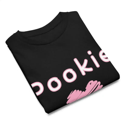 Pookie Heart Youth Graphic Tee - Cady Creations