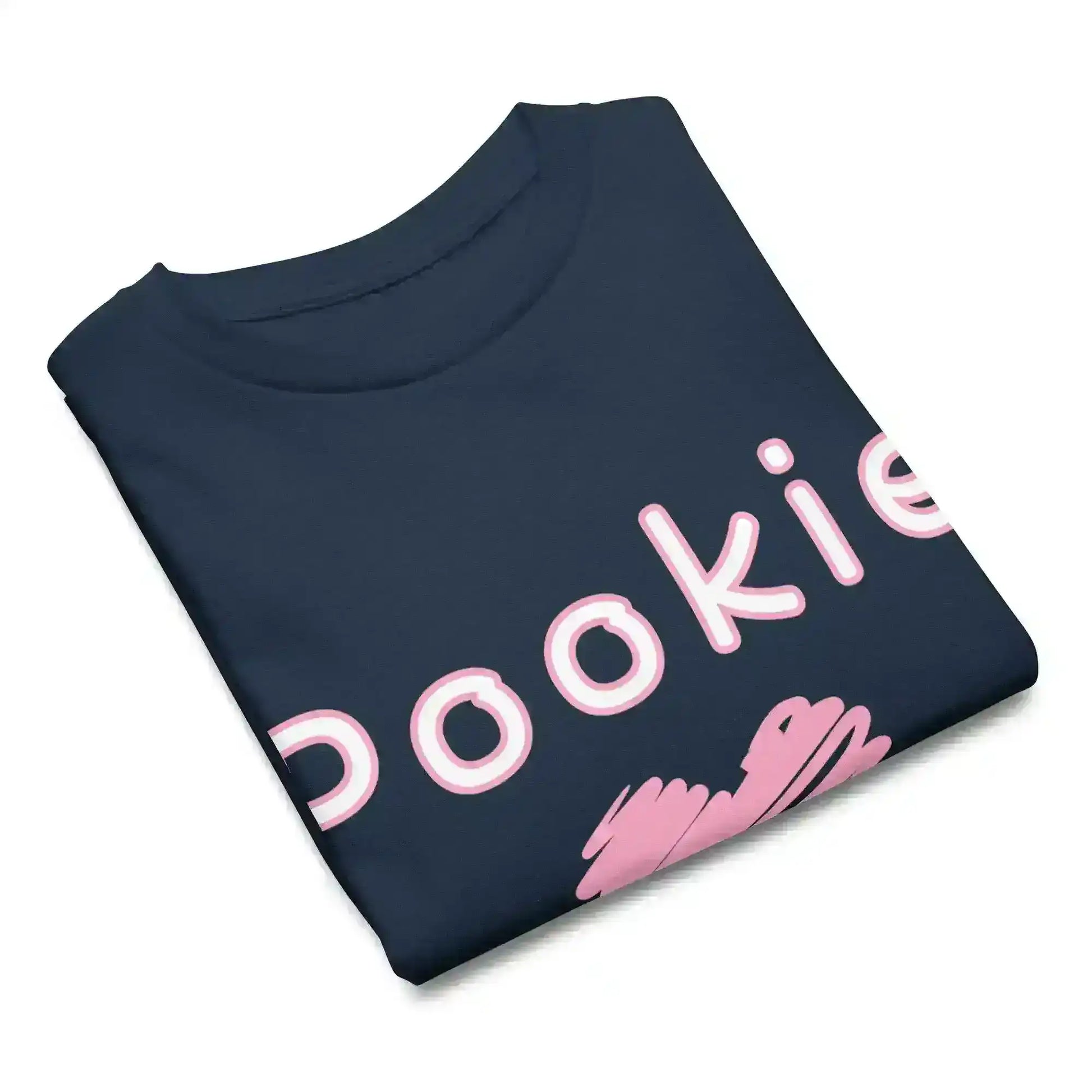 Pookie Heart Youth Graphic Tee - Cady Creations