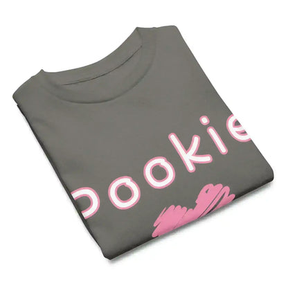 Pookie Heart Youth Graphic Tee - Cady Creations