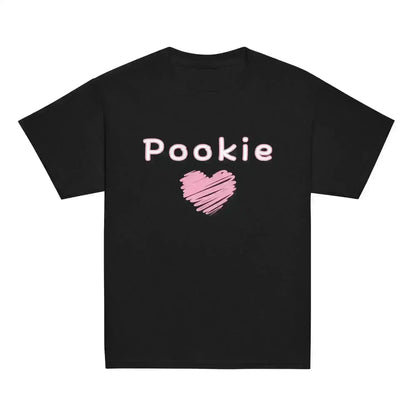 Pookie Heart - Youth Tee - Cady Creations