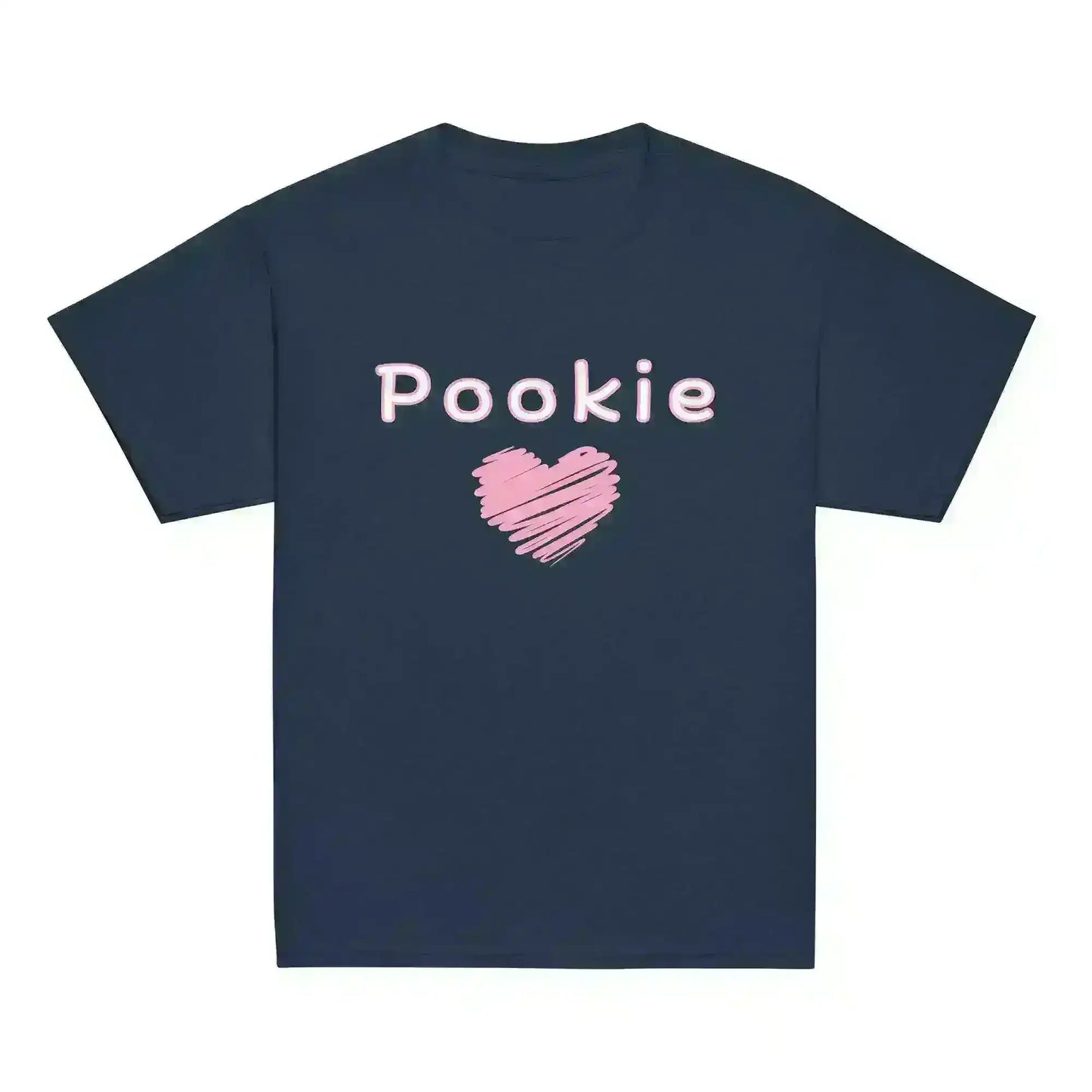 Pookie Heart - Youth Tee - Cady Creations