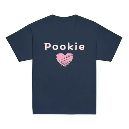 Pookie Heart - Youth Tee - Cady Creations